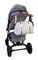 Сумка для мамы Childhome Mommy Bag Club Signature CWMCSCOW CANV OFFWHITE 1453529969 - фото 116266
