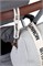 Сумка для мамы Childhome Mommy Bag Club Signature CWMCSCOW CANV OFFWHITE 1453529969 - фото 116268