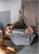 Сумка для мамы Beaba Sac Biarritz 940265 GREY 1662512955 - фото 116282