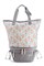 Сумка для мамы Beaba Sac Biarritz 940265 GREY 1662512955 - фото 116296