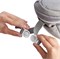 Сумка для мамы Beaba Sac Biarritz 940265 GREY 1662512955 - фото 116303
