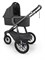 Адаптер UPPAbaby для люльки и Mesa i-SIZE на коляску Ridge черный 985814012 - фото 116318