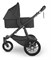 Адаптер UPPAbaby для люльки и Mesa i-SIZE на коляску Ridge черный 985814012 - фото 116319