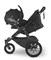 Адаптер UPPAbaby для люльки и Mesa i-SIZE на коляску Ridge черный 985814012 - фото 116320