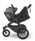 Адаптер UPPAbaby для люльки и Mesa i-SIZE на коляску Ridge черный 985814012 - фото 116321