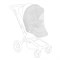 Москитная сетка для коляски Olant Baby универсальная 100х45х45 см 1403223857 - фото 116338