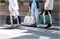 Сумка для мамы Childhome Mommy Bag Large Sign Can CWMBBSCOW OFFWH 388181471 - фото 116365