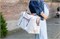 Сумка для мамы Childhome Mommy Bag Large Sign Can CWMBBSCOW OFFWH 388181471 - фото 116372