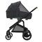 Москитная сетка Maxi-Cosi Nap Keeper Comfort для коляски черная 706608007 - фото 116395