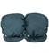Муфта X-lander X-Muff Tailor Petrol Blue 1244592582 - фото 116407