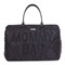 Сумка для мамы Childhome Mommy Bag Puffered CWMBBPBL BLACK 686103170 - фото 116424