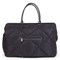 Сумка для мамы Childhome Mommy Bag Puffered CWMBBPBL BLACK 686103170 - фото 116426