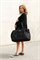 Сумка для мамы Childhome Mommy Bag Puffered CWMBBPBL BLACK 686103170 - фото 116439