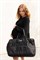 Сумка для мамы Childhome Mommy Bag Puffered CWMBBPBL BLACK 686103170 - фото 116441