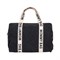 Сумка для мамы Childhome Mommy Bag Large Sign Can CWMBBSCBL BLACK 409846163 - фото 116444