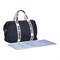 Сумка для мамы Childhome Mommy Bag Large Sign Can CWMBBSCBL BLACK 409846163 - фото 116445
