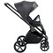 Детская коляска Sweet Baby Elegante 2 в 1 Chrome Grey 2120154071 - фото 11647