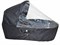 Дождевик на люльку Larktale Coast Rain Cover - Carry Cot 1371368517 - фото 116488