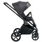 Детская коляска Sweet Baby Elegante 2 в 1 Chrome Grey 2120154071 - фото 11648