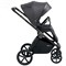 Детская коляска Sweet Baby Elegante 2 в 1 Chrome Grey 2120154071 - фото 11649