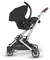 Адаптер UPPAbaby для установки автокресла Maxi-cosi на коляску Minu 857294596 - фото 116502