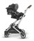 Адаптер UPPAbaby для установки автокресла Maxi-cosi на коляску Minu 857294596 - фото 116503