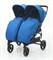 Накидка на ножки Valco baby Boot Cover для Snap Duo Ocean Blue 752531528 - фото 116506