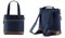 Сумка-рюкзак Inglesina Back Bag для колясок Aptica Grey Melange 461154281 - фото 116510