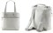 Сумка-рюкзак Inglesina Back Bag для колясок Aptica Grey Melange 461154281 - фото 116513