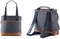 Сумка-рюкзак Inglesina Back Bag для колясок Aptica Grey Melange 461154281 - фото 116515