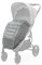 Накидка на ножки Valco baby Boot Cover для Snap Duo Trend Grey Marle 1365952180 - фото 116543