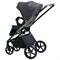 Детская коляска Sweet Baby Elegante 2 в 1 Chrome Grey 2120154071 - фото 11668