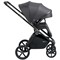 Детская коляска Sweet Baby Elegante 2 в 1 Chrome Grey 2120154071 - фото 11678