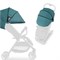 Капюшон сменный для коляски Hauck Swift X Petrol 97331728 - фото 116799