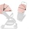Капюшон сменный для коляски Hauck Swift X Rose 1092938567 - фото 116803