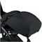 Накидка на ножки Leclerc Baby Quick LEC25998 Black 1593903833 - фото 116816