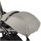 Накидка на ножки Leclerc Baby Quick LEC25930 Grey 1916927823 - фото 116824