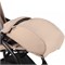 Накидка на ножки Leclerc Baby Quick LEC25934 Sand 1541628770 - фото 116828