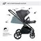 Детская коляска Sweet Baby Elegante 2 в 1 Chrome Grey 2120154071 - фото 11689