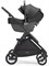 Адаптер для крепления автолюльки Maxi-Cosi/Cybex к коляске Inglesina Electa 1180478699 - фото 116999