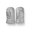 Муфта - варежки Elodie для коляски универсальные Silver Sheen 1021631954 - фото 117139
