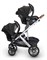 Адаптер UPPAbaby нижний для установки автокресла Maxi-Cosi на коляску VISTA 1323468951 - фото 117156