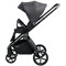Детская коляска Sweet Baby Elegante 2 в 1 Chrome Grey 2120154071 - фото 11729