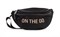 Сумка поясная Childhome Banana Bag On The Go CWBANABL BLACK/GOL 752236101 - фото 117400