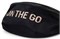 Сумка поясная Childhome Banana Bag On The Go CWBANABL BLACK/GOL 752236101 - фото 117403