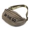 Сумка поясная Childhome Banana Bag On The Go CWBANAKA KAKI 1281412559 - фото 117405
