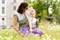 Сумка поясная Childhome Banana Bag On The Go CWBANAKA KAKI 1281412559 - фото 117408