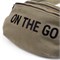 Сумка поясная Childhome Banana Bag On The Go CWBANAKA KAKI 1281412559 - фото 117413