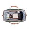 Сумка для мамы Childhome Mommy Bag Large Sign Can CWMBBSCGR GREEN 341762143 - фото 117506