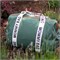 Сумка для мамы Childhome Mommy Bag Large Sign Can CWMBBSCGR GREEN 341762143 - фото 117511